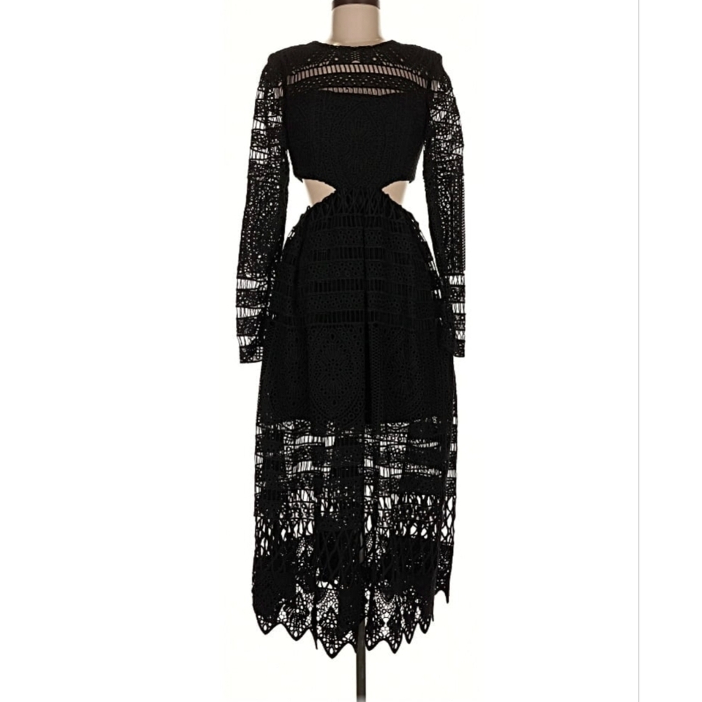 Anthropologie Asilio XS/2 Cocktail Dress